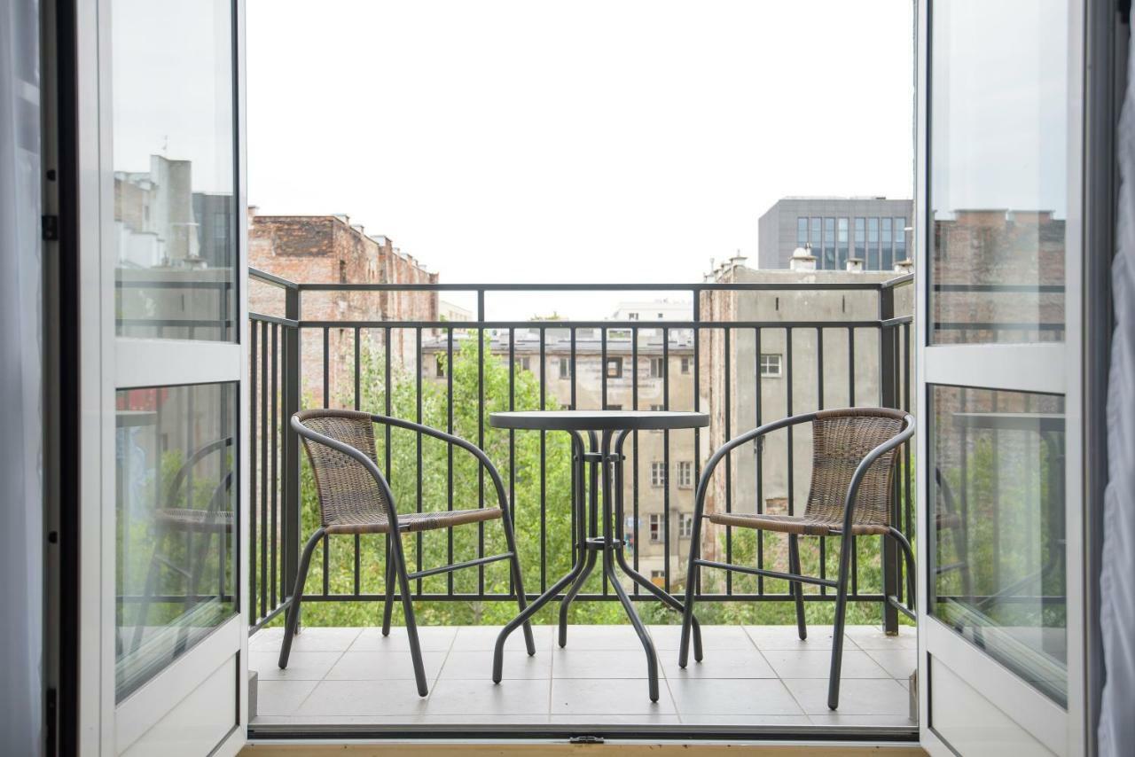 Novis Apartments Przy Rotundzie Varsovia Exterior foto