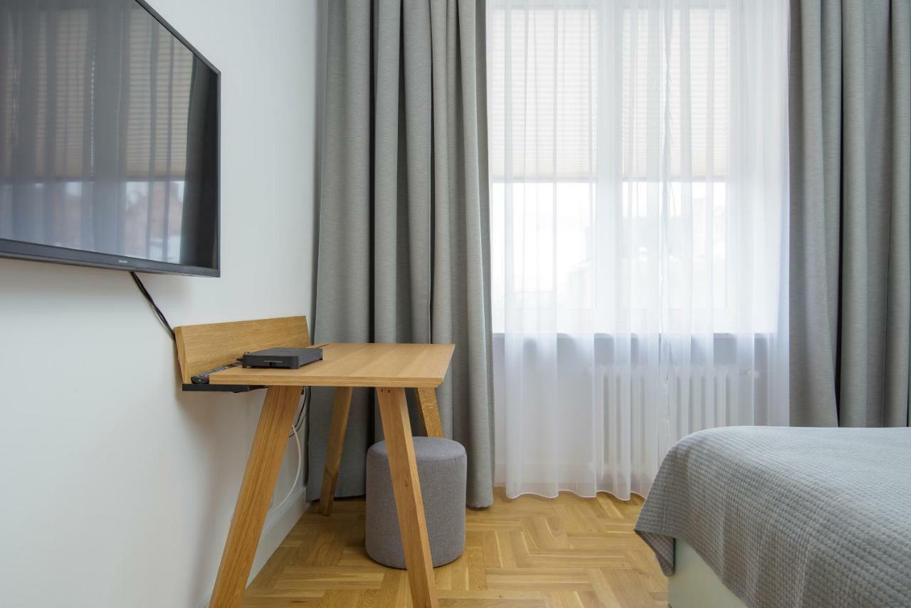 Novis Apartments Przy Rotundzie Varsovia Exterior foto